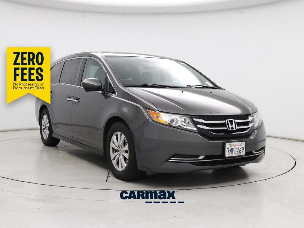 2015 HONDA Odyssey