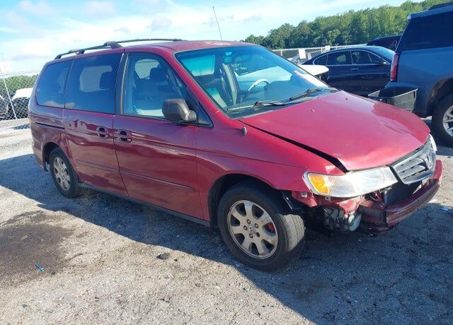 2003 HONDA Odyssey