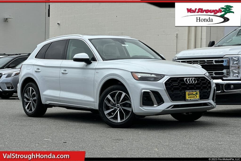 2023 AUDI Q5