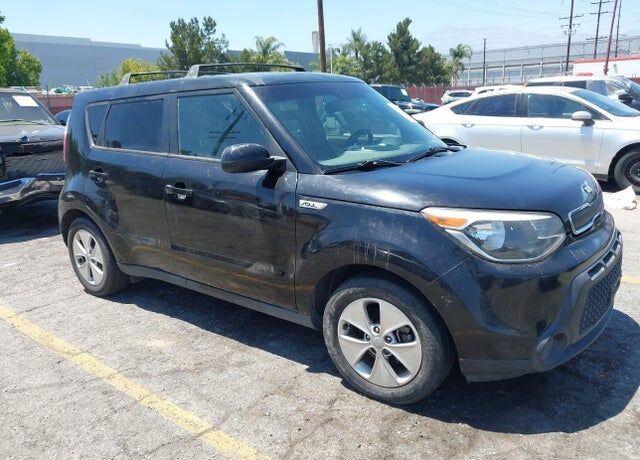 2015 KIA Soul