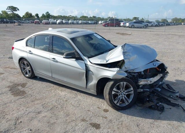 2016 BMW 3 Series
