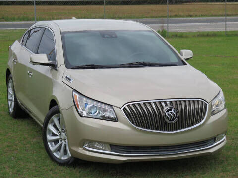 2015 BUICK LaCrosse