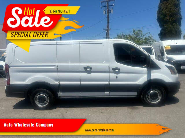 2017 FORD Transit
