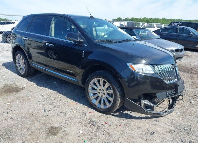 2013 LINCOLN MKX