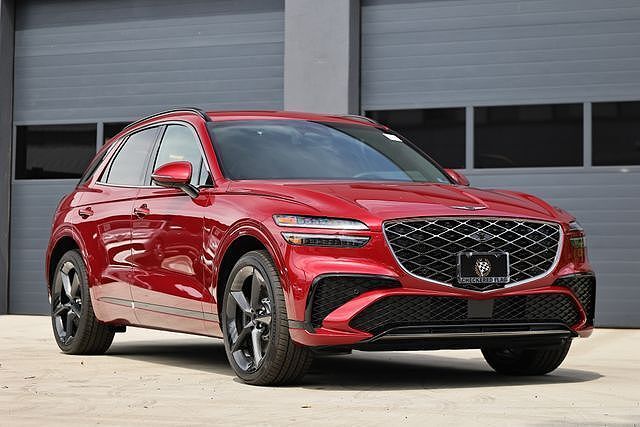 2026 GENESIS GV70