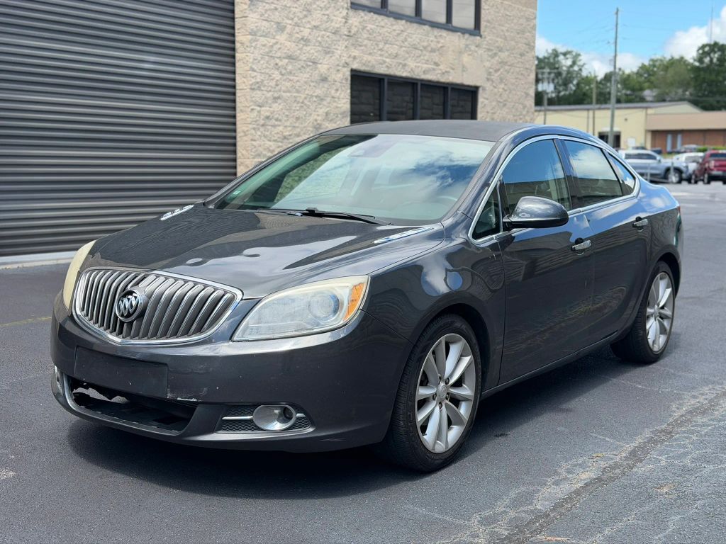 2015 BUICK Verano