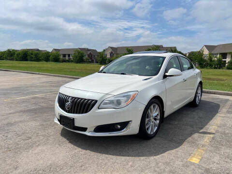 2014 BUICK Regal