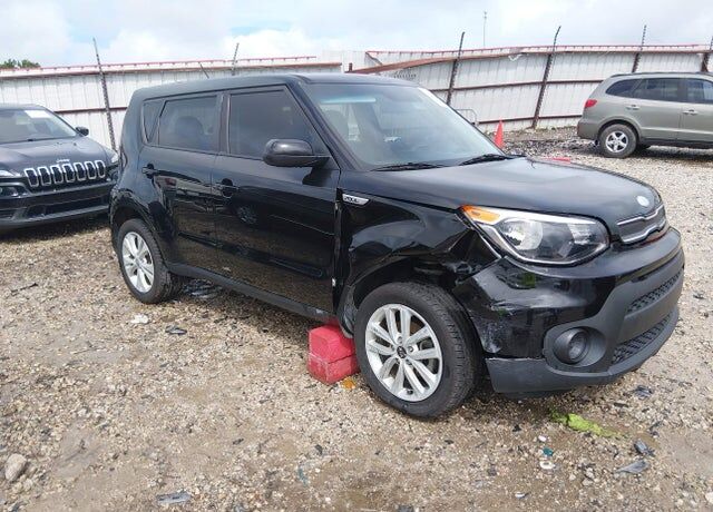 2019 KIA Soul
