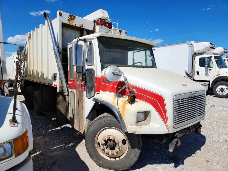 2001 FREIGHTLINER FL80