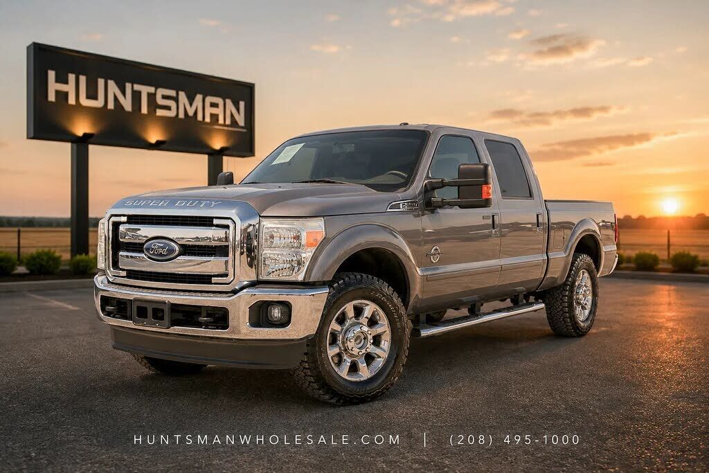 2014 FORD F-250