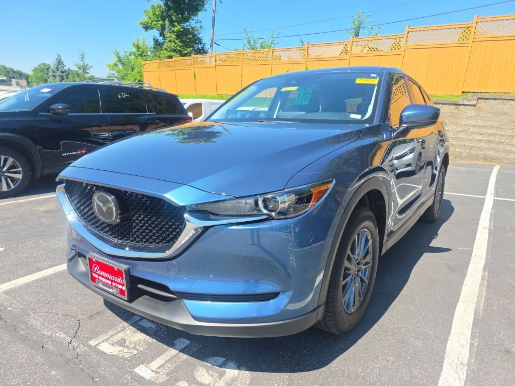 2021 MAZDA CX-5