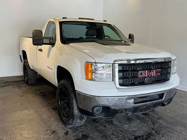 2011 GMC Sierra