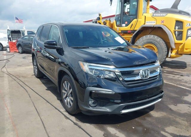 2019 HONDA Pilot