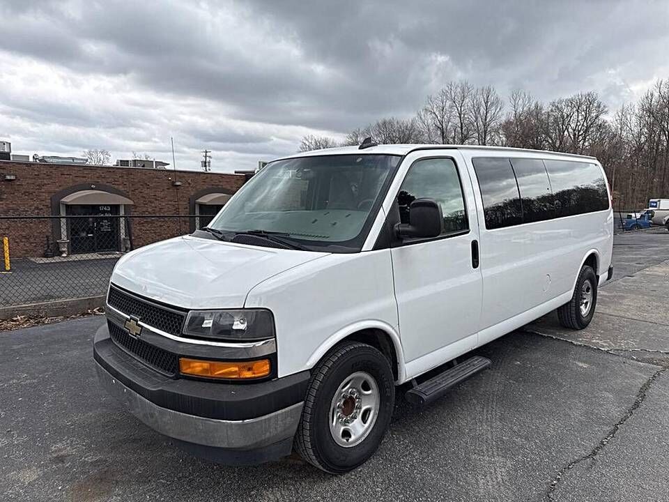 2018 CHEVROLET Express