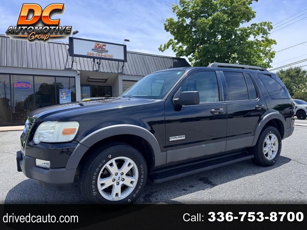 2006 FORD Explorer