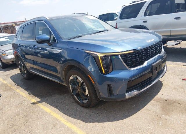 2025 KIA Sorento