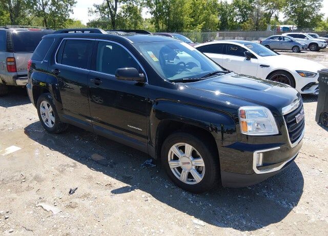 2016 GMC Terrain