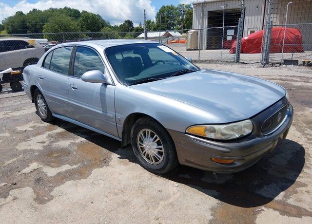 2005 BUICK LeSabre