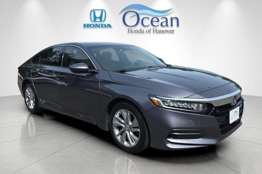 2019 HONDA Accord