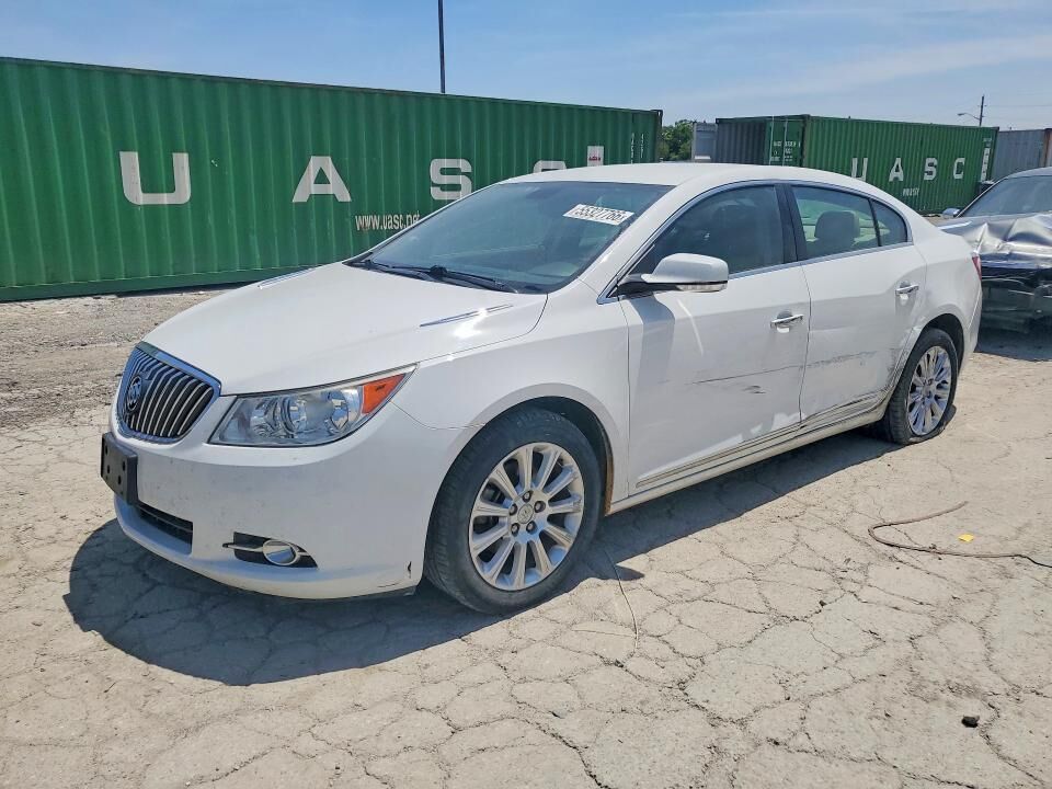2013 BUICK LaCrosse