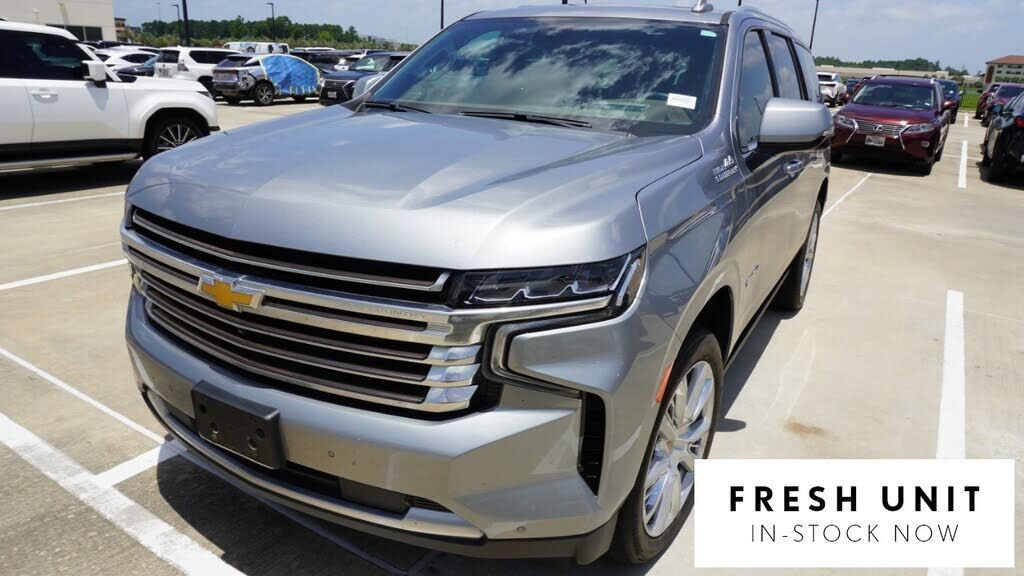 2024 CHEVROLET Tahoe