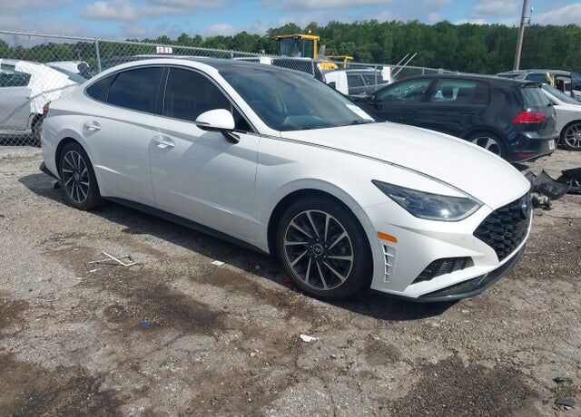 2022 HYUNDAI Sonata