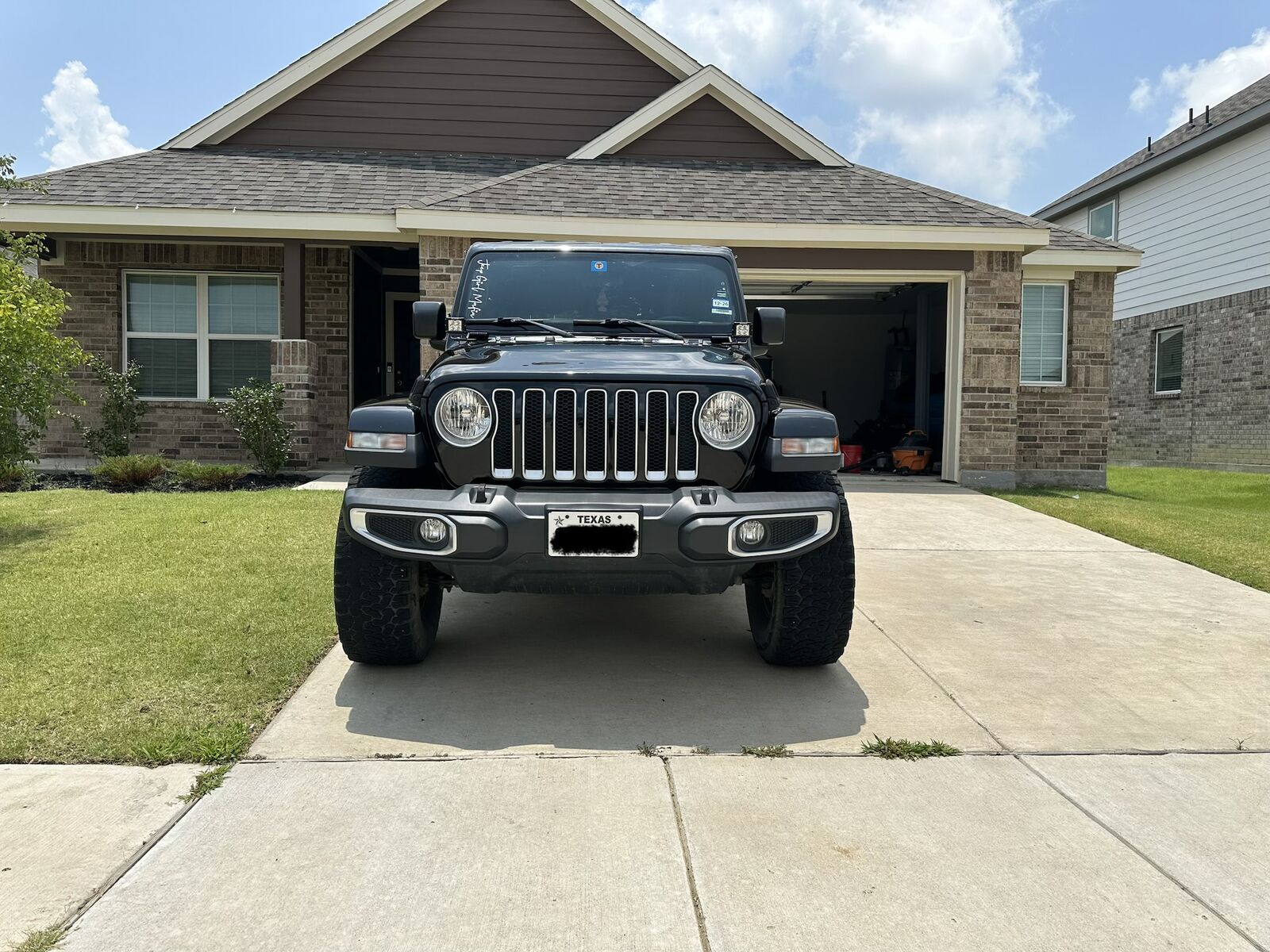 2018 JEEP Wrangler