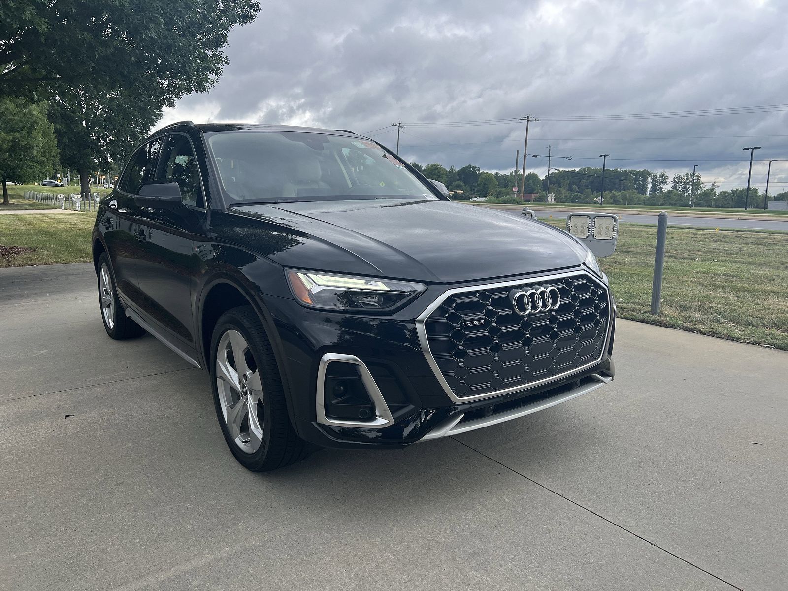2024 Audi Q5