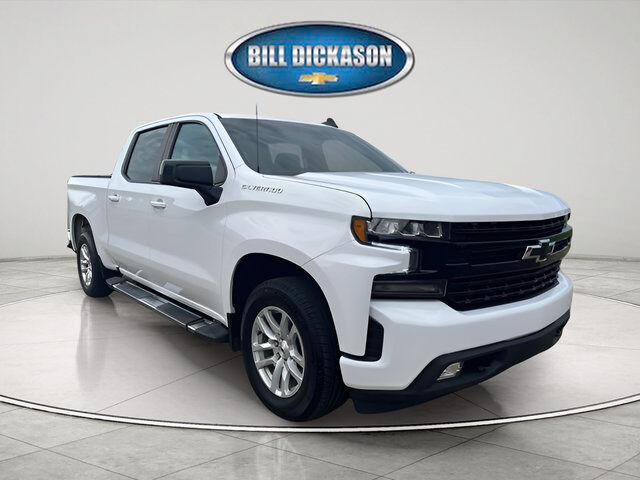 2022 CHEVROLET Silverado LTD