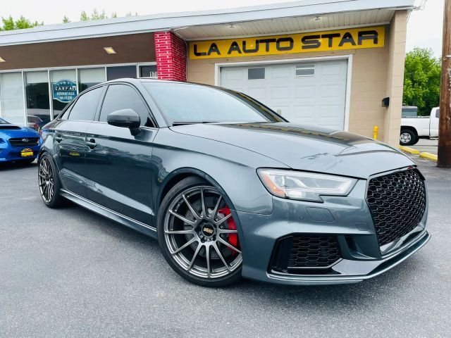 2018 Audi RS3