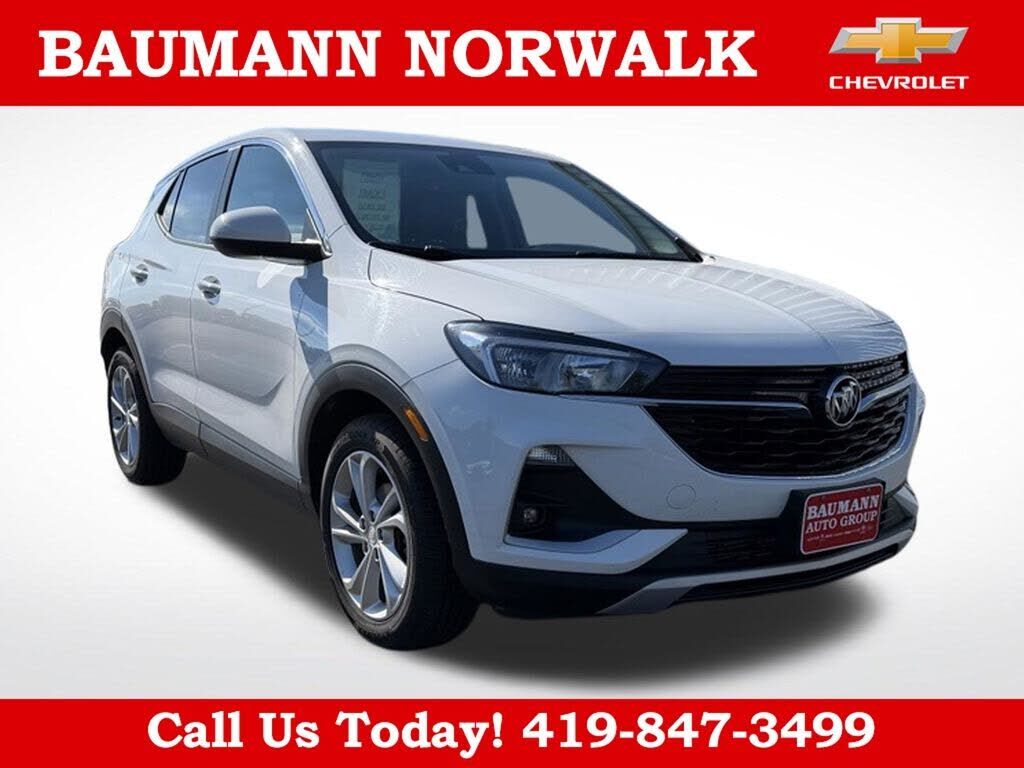 2021 BUICK Encore GX