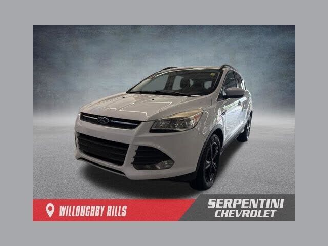 2014 FORD Escape