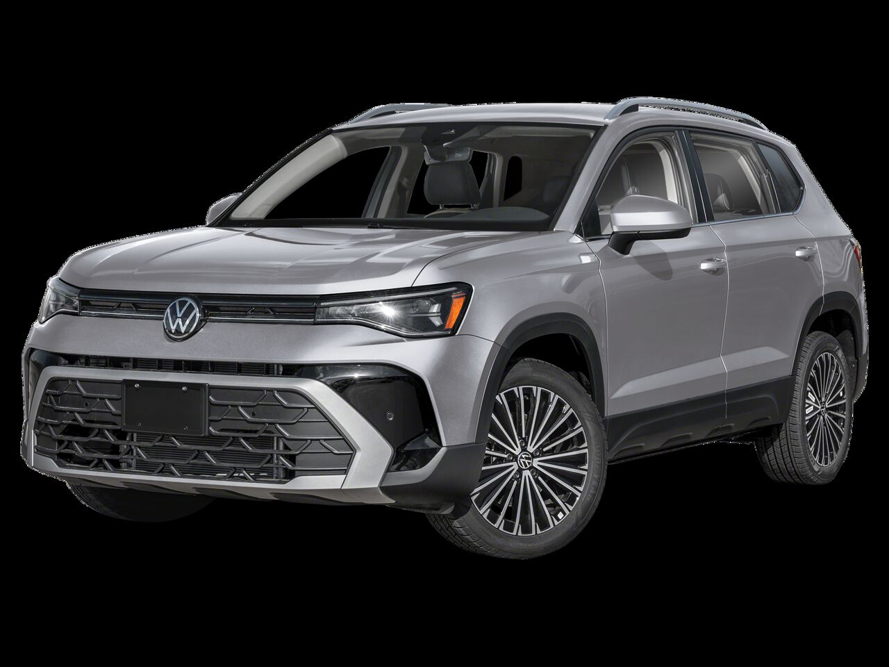 2025 VOLKSWAGEN Taos