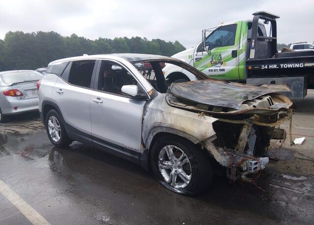 2018 GMC Terrain