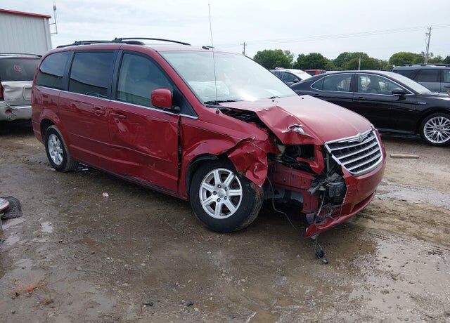 2008 CHRYSLER Town and Country