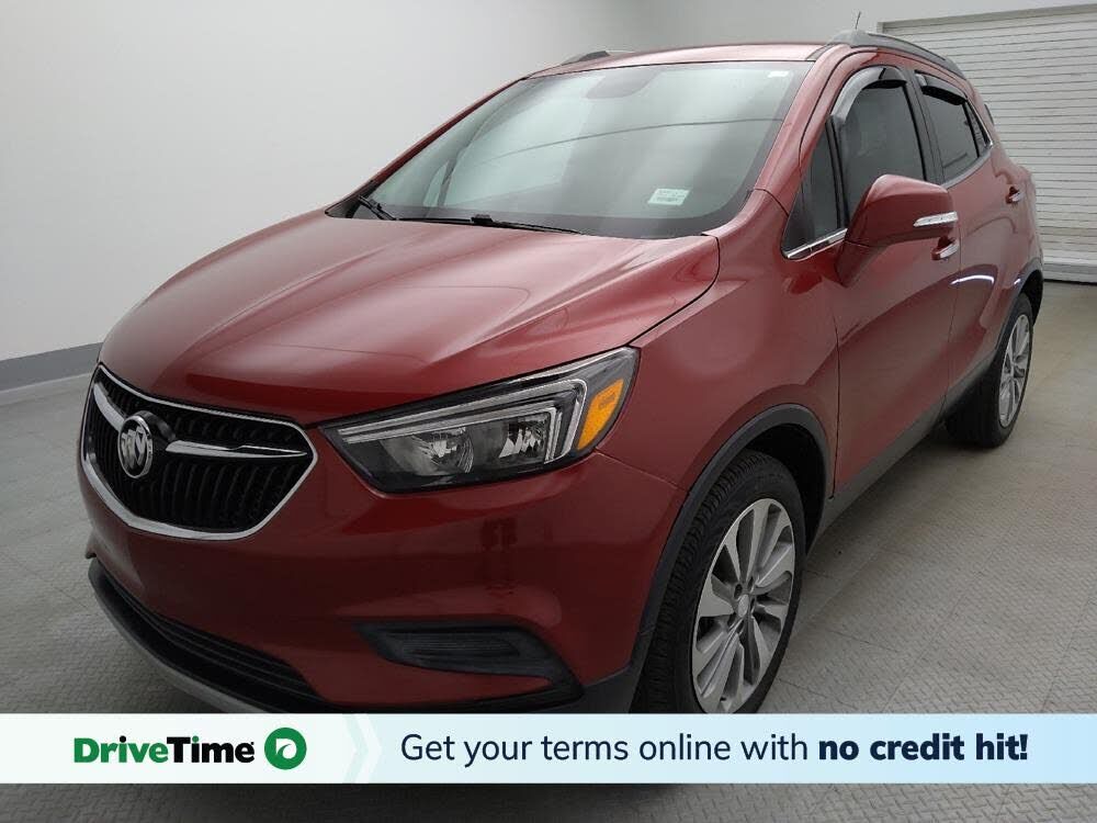 2019 BUICK Encore