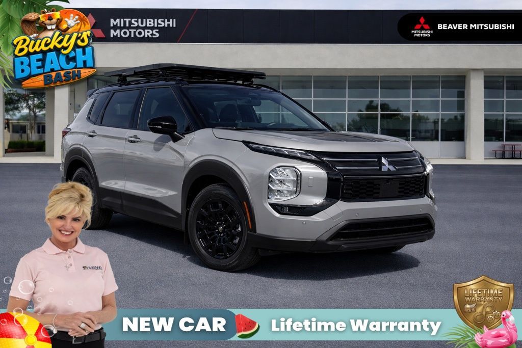 2026 MITSUBISHI Outlander