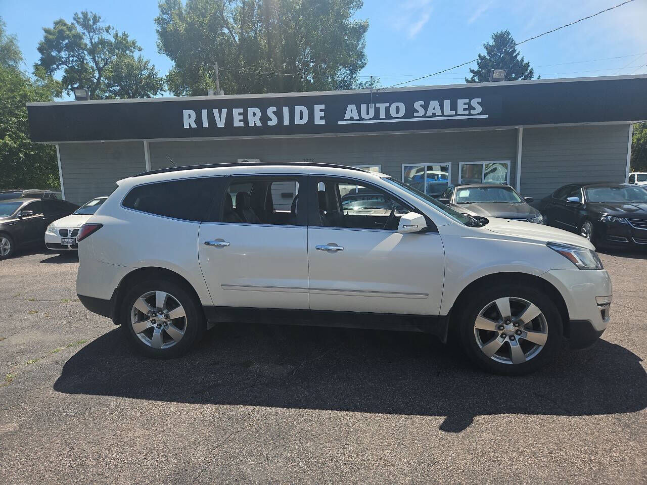 2015 CHEVROLET Traverse