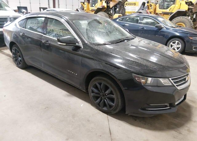 2019 CHEVROLET Impala