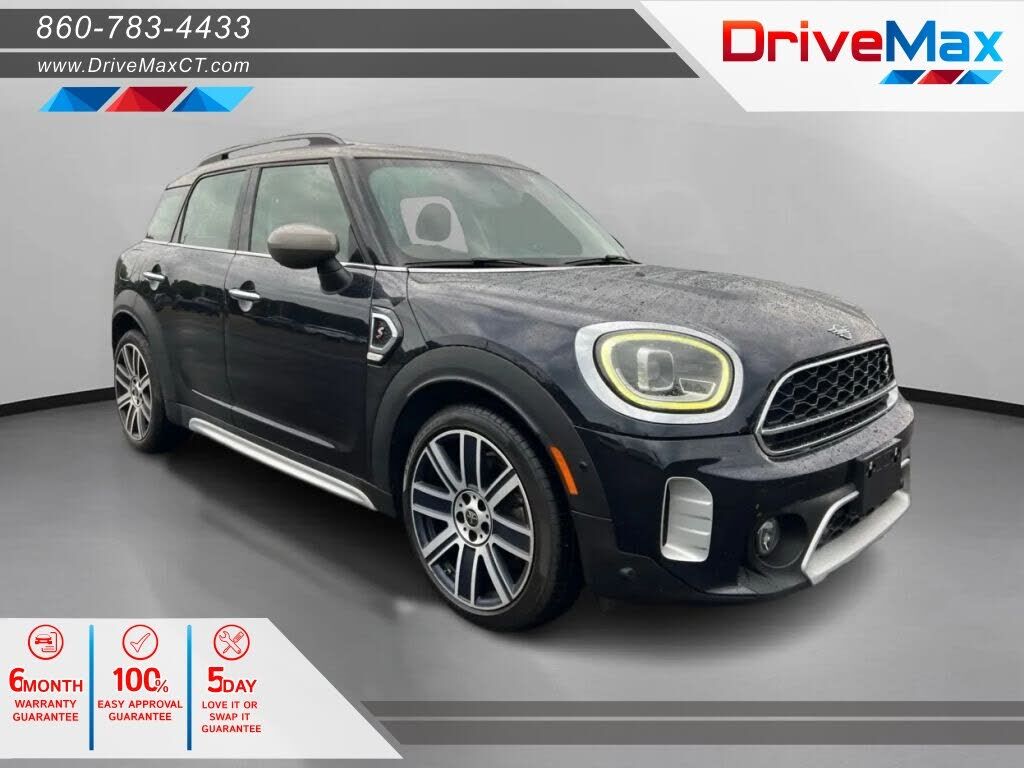 2021 MINI Countryman