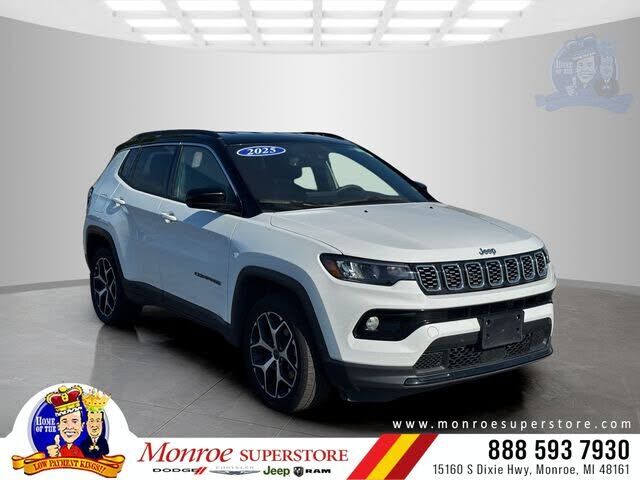 2025 JEEP Compass