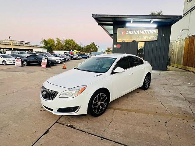 2017 BUICK Regal