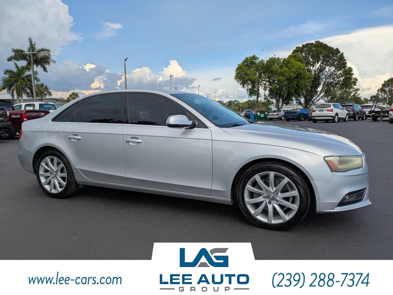 2013 AUDI A4