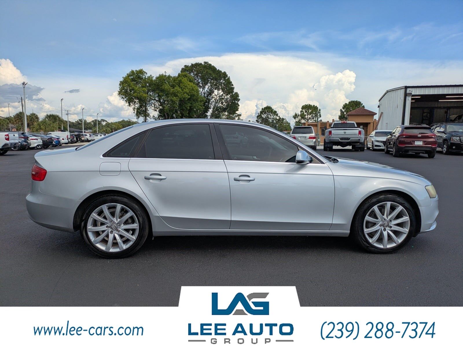 2013 Audi A4