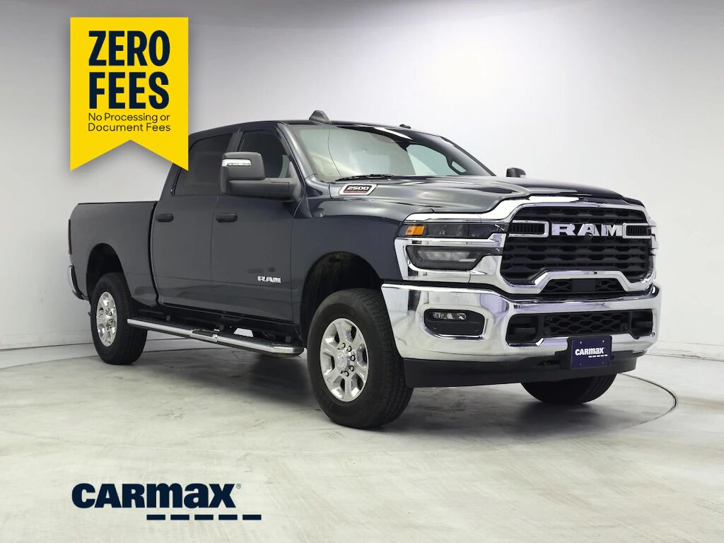 2025 RAM 2500