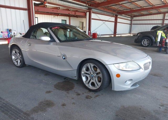 2005 BMW Z4