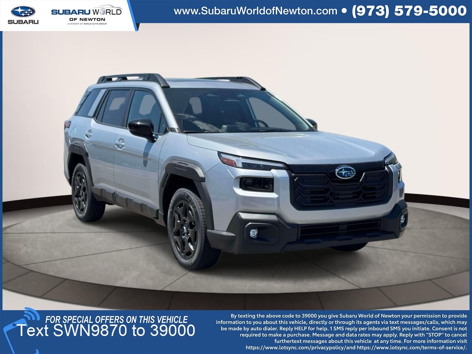 2026 SUBARU Outback