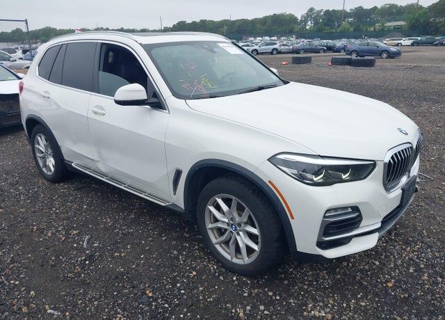 2020 BMW X5