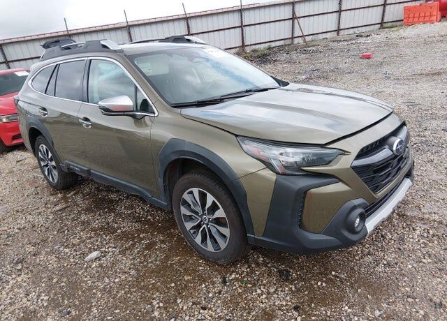 2024 SUBARU Outback