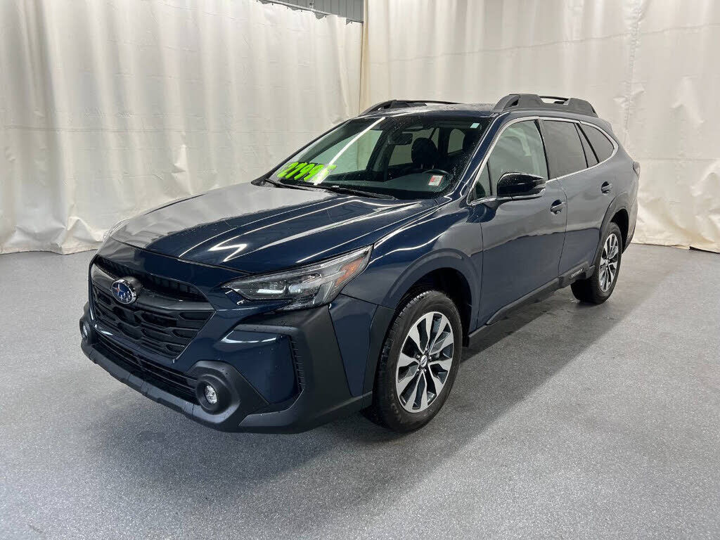 2024 SUBARU Outback